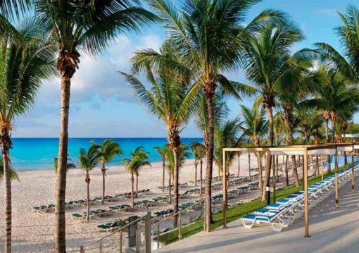Mexikó utazás utazás RIU Yucatan Resort