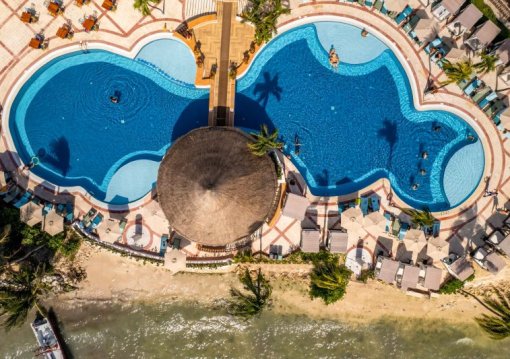 Mexikói utazás Wyndham Alltra Playa del Carmen