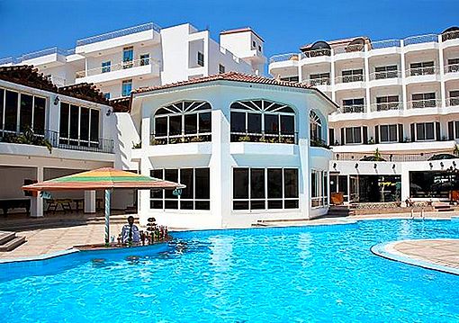 Hurghada utazás Minamark Beach Resort