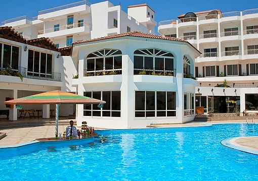 Hurghada nyaralás Minamark Beach