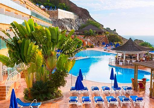 Gran Canaria Taurito utazás Mogan Princess And Beach Club