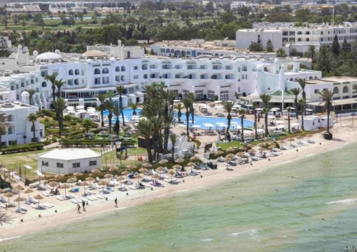 Monastir utazás El Mouradi Skanes