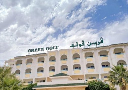 Hammamet utazás Green Golf Hammamet