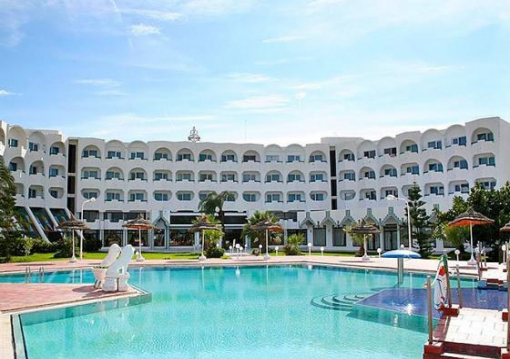 Monastir utazás Helya Beach & Spa