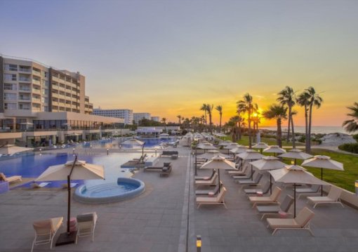 Monastir utazás Hilton Skanes Monastir Beach Resort