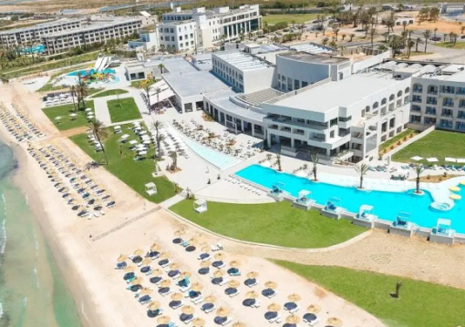 Monastir utazás Iberostar Selection Kuriat Palace