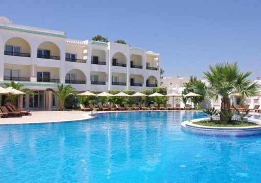 Hammamet utazás Royal Nozha Beach