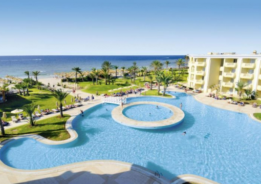 Monastir utazás Royal Thalassa