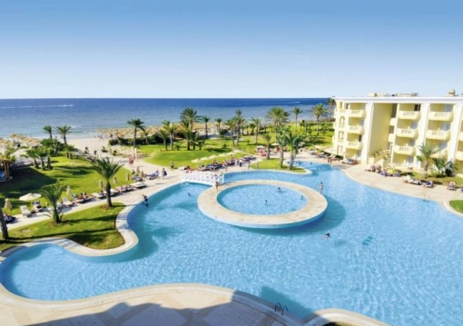 Monastir utazás Royal Thalassa