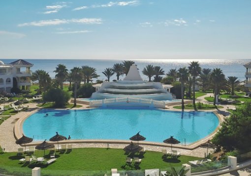 Monastir utazás Royal Tulip Taj Sultan