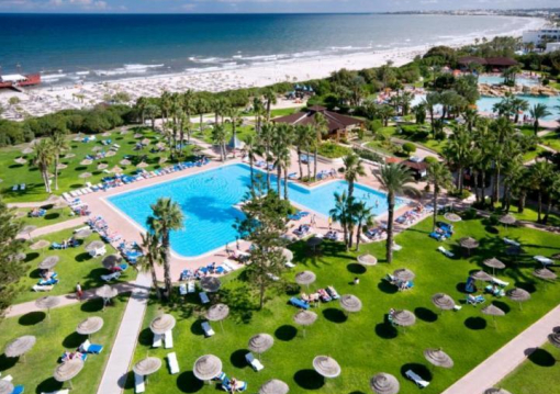 Monastir utazás Sahara Beach Aqua Park