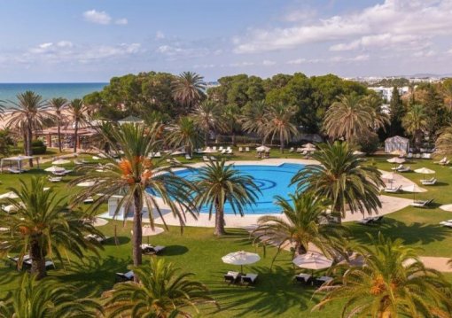 Hammamet utazás Oceana Hotel & Spa