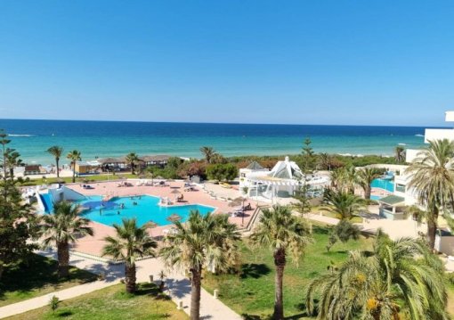 Monastir utazás Vincci Helya Beach 
