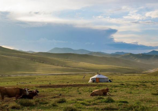 Mongólia az örökkön kék égbolt nomád birodalma