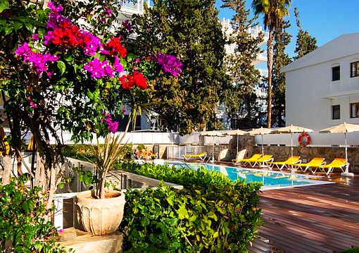 Gran Canaria Playa del Inglés utazás Montemayor Apartments