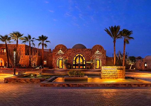 Marsa Alam utazás Mövenpick El Quseir