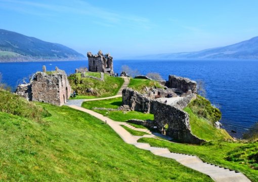 Nagy-Britannia körutazás Skóciai csodái és a Hebridák szigetei