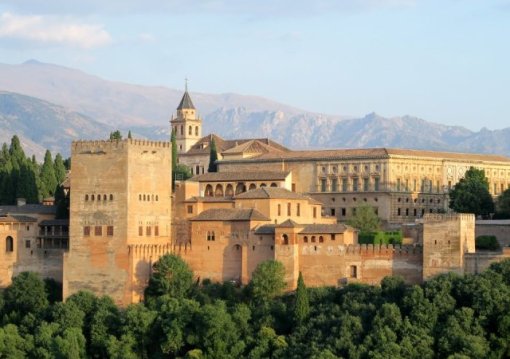 Nagy Körutazás Marokkóban És Andalúziában