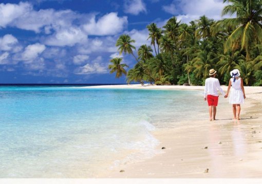 Nagy Srí Lanka körutazás Maldív-szigeteki pihenéssel