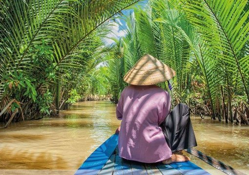 Nagy Vietnam körutazás tengerparti pihenéssel - csoportos körutazás és nyaralás 2025 november