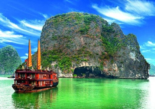 Nagy Vietnam körutazás tengerparti pihenéssel