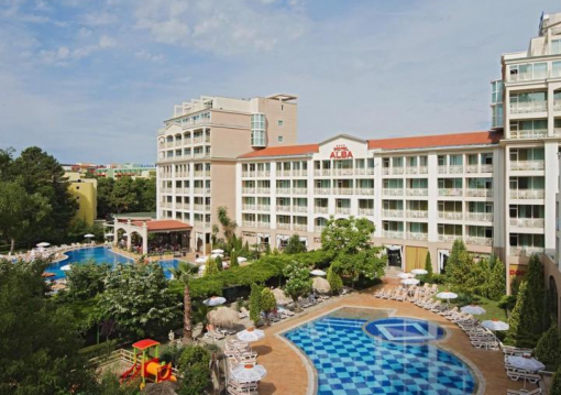 Napospart utazás Alba