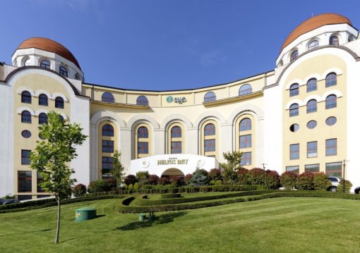 Napospart utazás Alua Helios Bay (ex.riu Helios Bay)