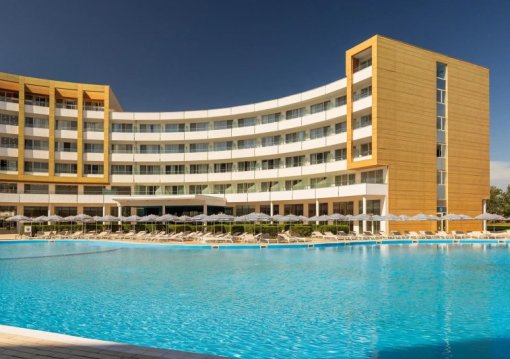 Napospart utazás Alua Soul Sunny Beach (ex-RIU Helios)
