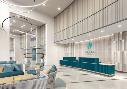 Napospart utazás AluaSoul - Part of Hyatt