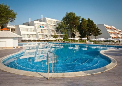 Napospart utazás Aluasun Helios Beach (ex. Suneo Helios Beach)
