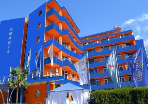 Napospart utazás Amaris Hotel