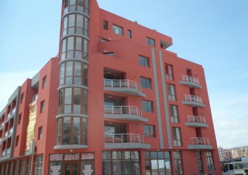 Napospart utazás Apart Hotel Salt Lake
