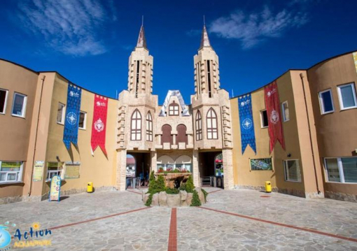 Napospart utazás Aqua Nevis Club Hotel