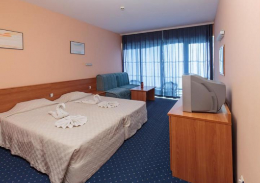 Napospart utazás Aquamarine Sunny Beach