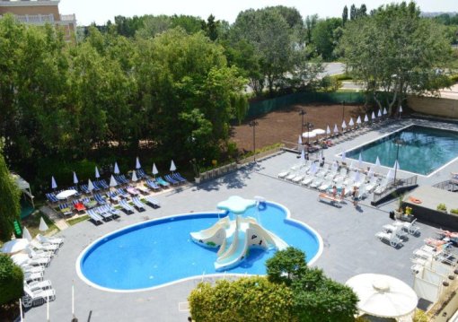 Napospart utazás Aquamarine Sunny Beach