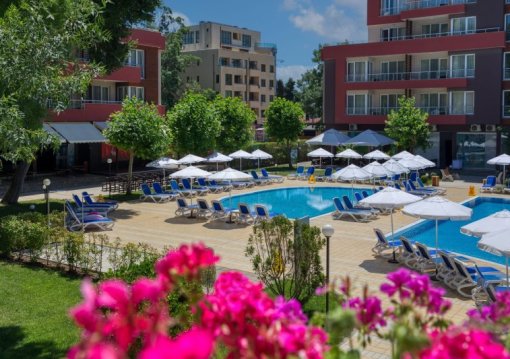 Napospart utazás Asteria Family Sunny Beach