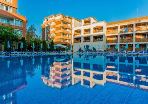 Napospart utazás Asteria Family Sunny Beach