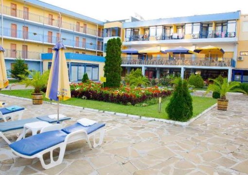 Napospart utazás Azurro