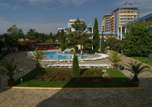 Napospart utazás Azurro