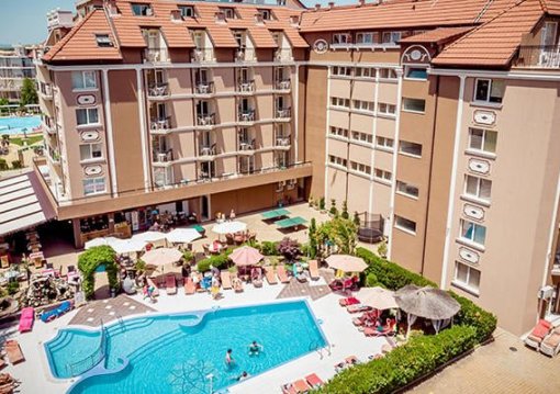 Napospart utazás Bahami Residence