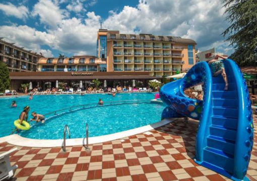 Napospart utazás Baikal Hotel