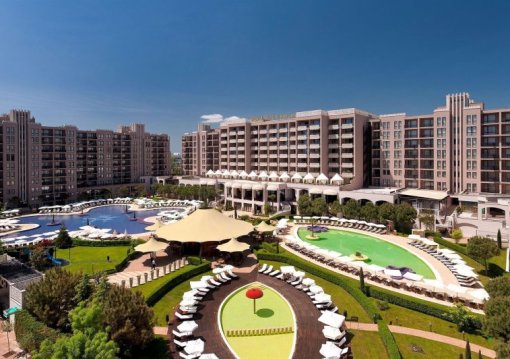 Napospart utazás Barcelo Royal Beach