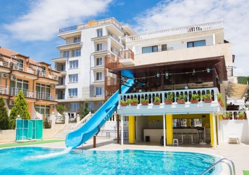 Napospart utazás Bavaro (ex. Korona)