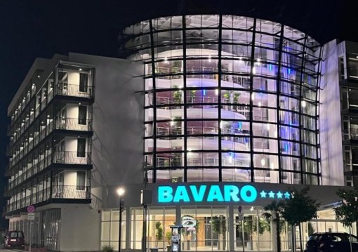 Napospart utazás Bavaro Hotel