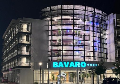 Napospart utazás Bavaro Hotel 
