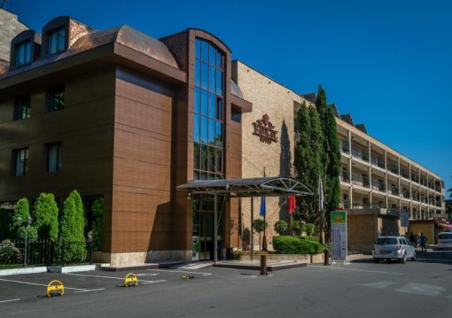 Napospart utazás Baykal