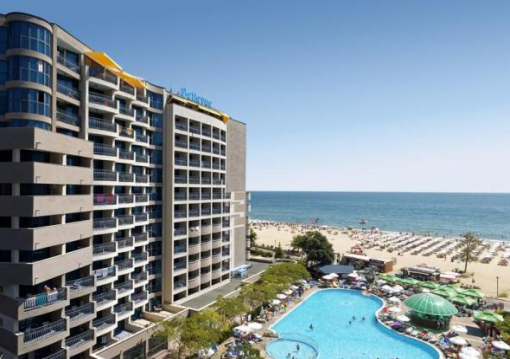 Napospart utazás Bellevue Hotel