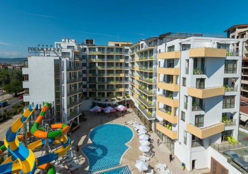 Napospart utazás Best Western Plus Premium Inn