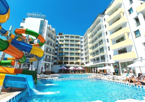 Napospart utazás Best Western Plus Premium Inn