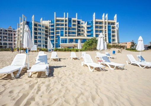 Napospart utazás Blue Pearl